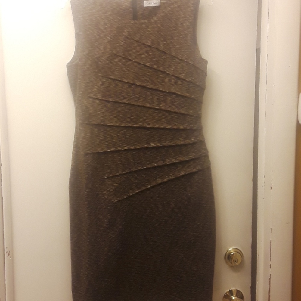 calvin Klein dress